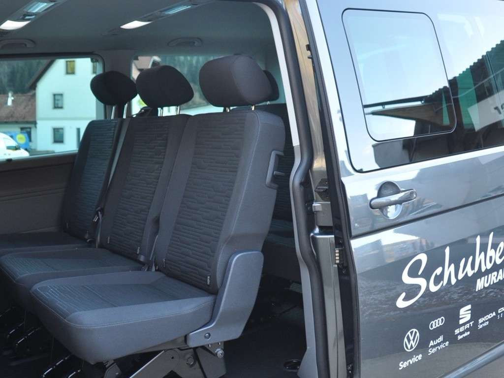 Volkswagen Caravelle