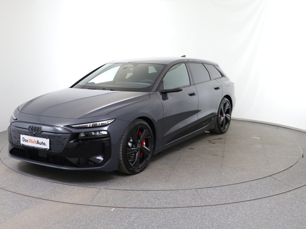 Audi S6 e-tron 2025 Elektrisch