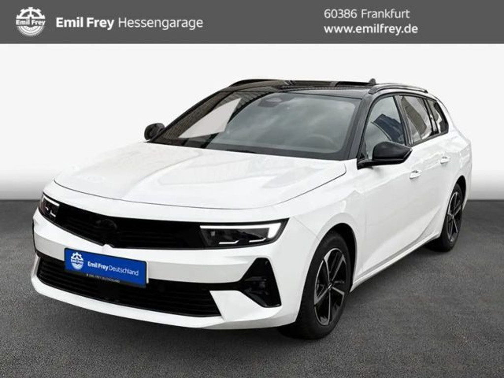 Opel Astra 2025 Benzine