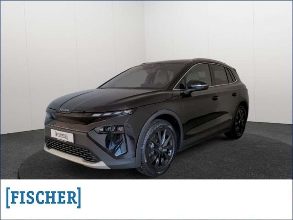 Skoda Elroq 2025 Elektrisch