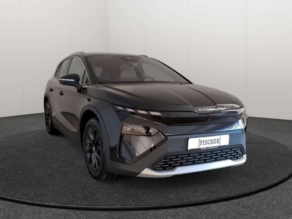 Skoda Elroq
