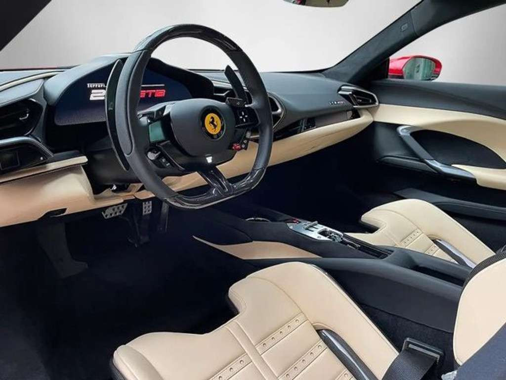 Ferrari 296
