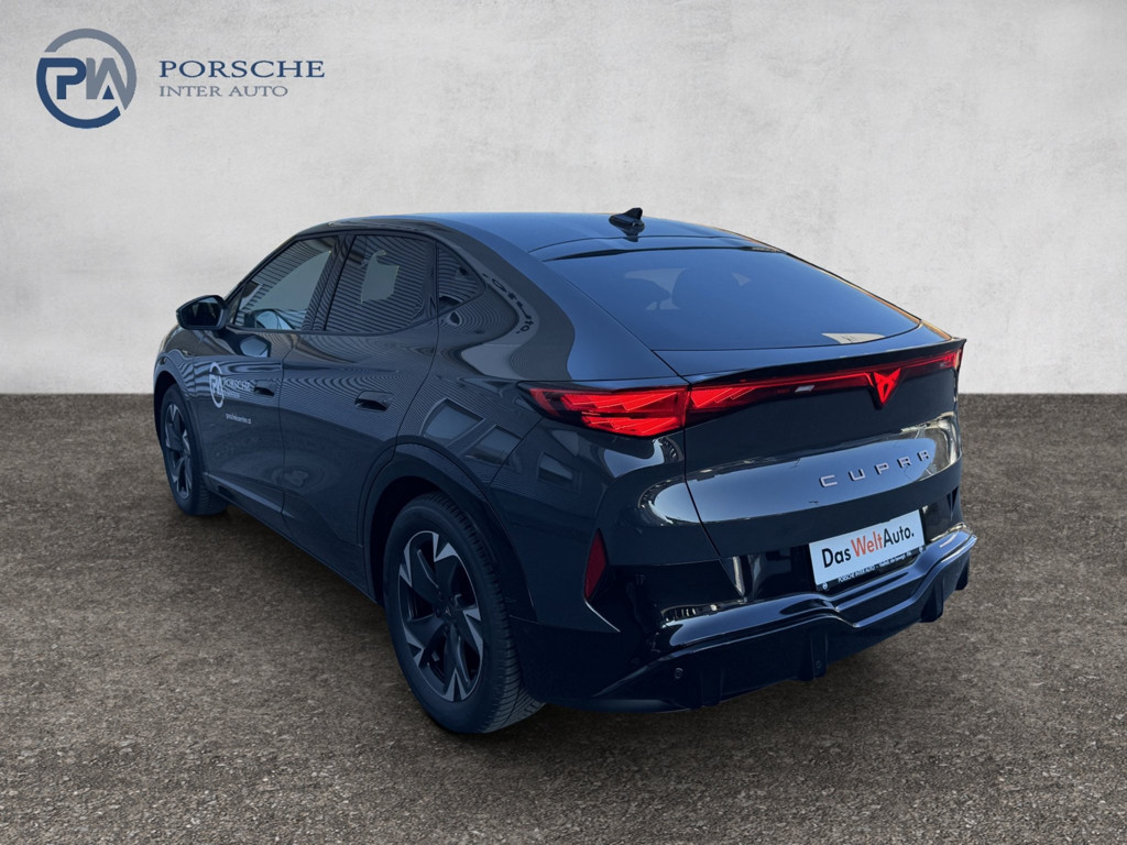 Cupra Tavascan