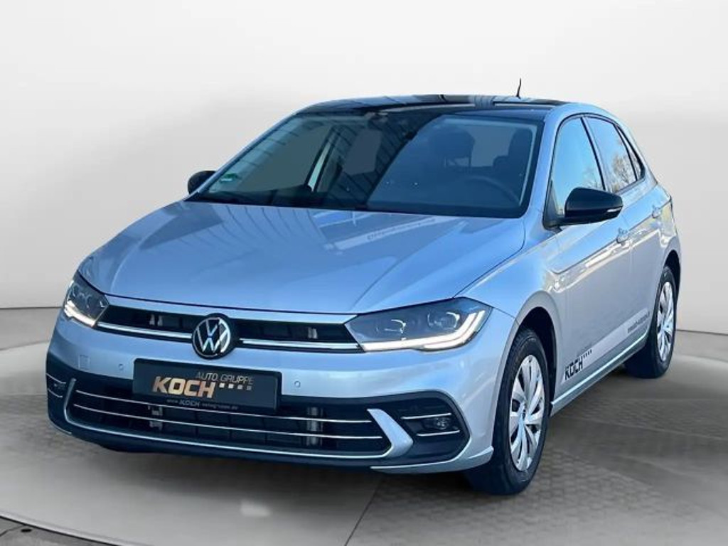 Volkswagen Polo 2024 Benzine