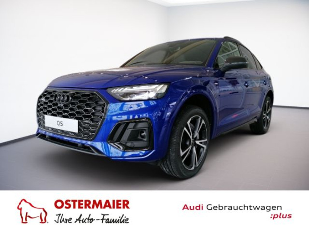 Audi Q5 2024 Hybride Benzine