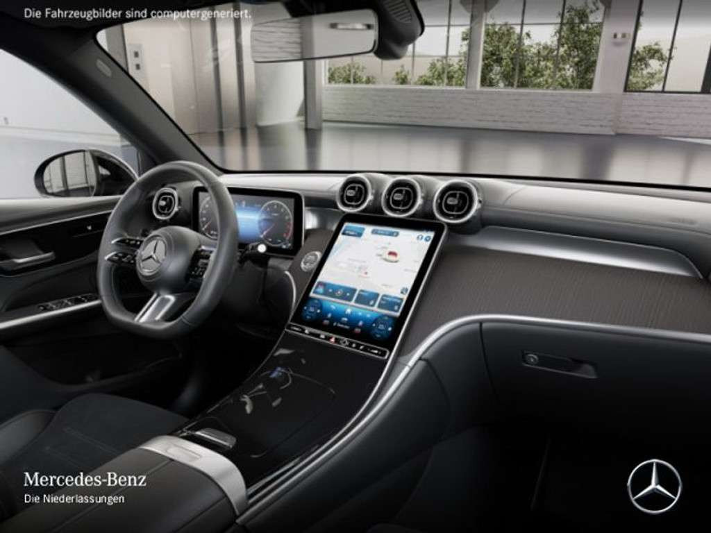 Mercedes-Benz GLC-Klasse