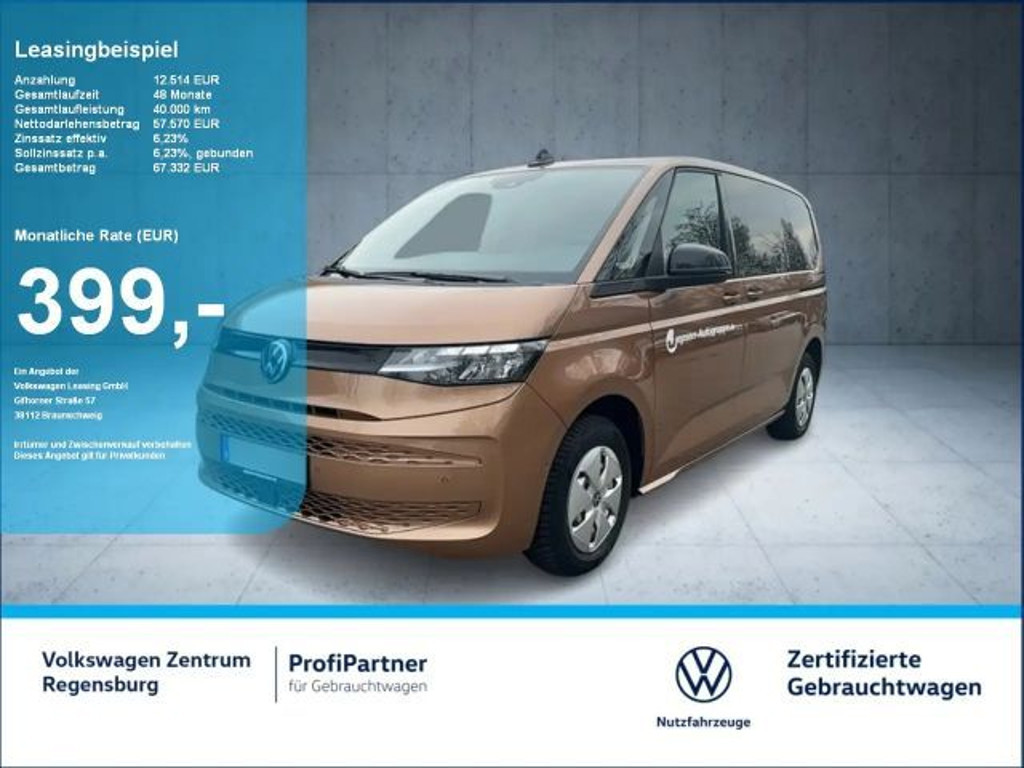 Volkswagen Multivan 2025 Diesel