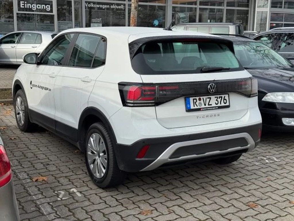 Volkswagen T-Cross