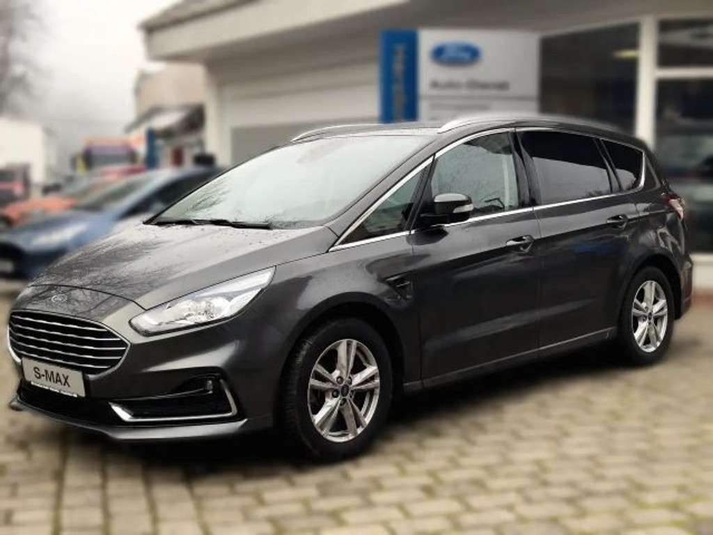 Ford S-Max 2021 Diesel