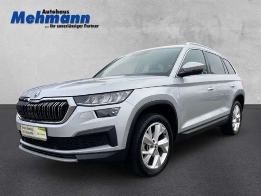 Skoda Kodiaq 2023 Diesel