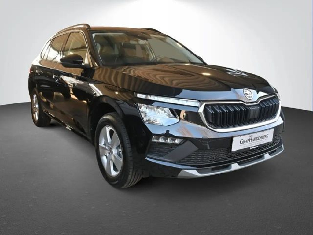 Skoda Kamiq 2025 Benzine