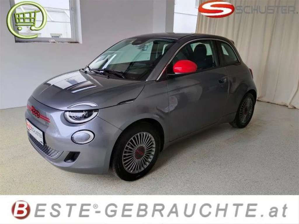 Fiat 500e