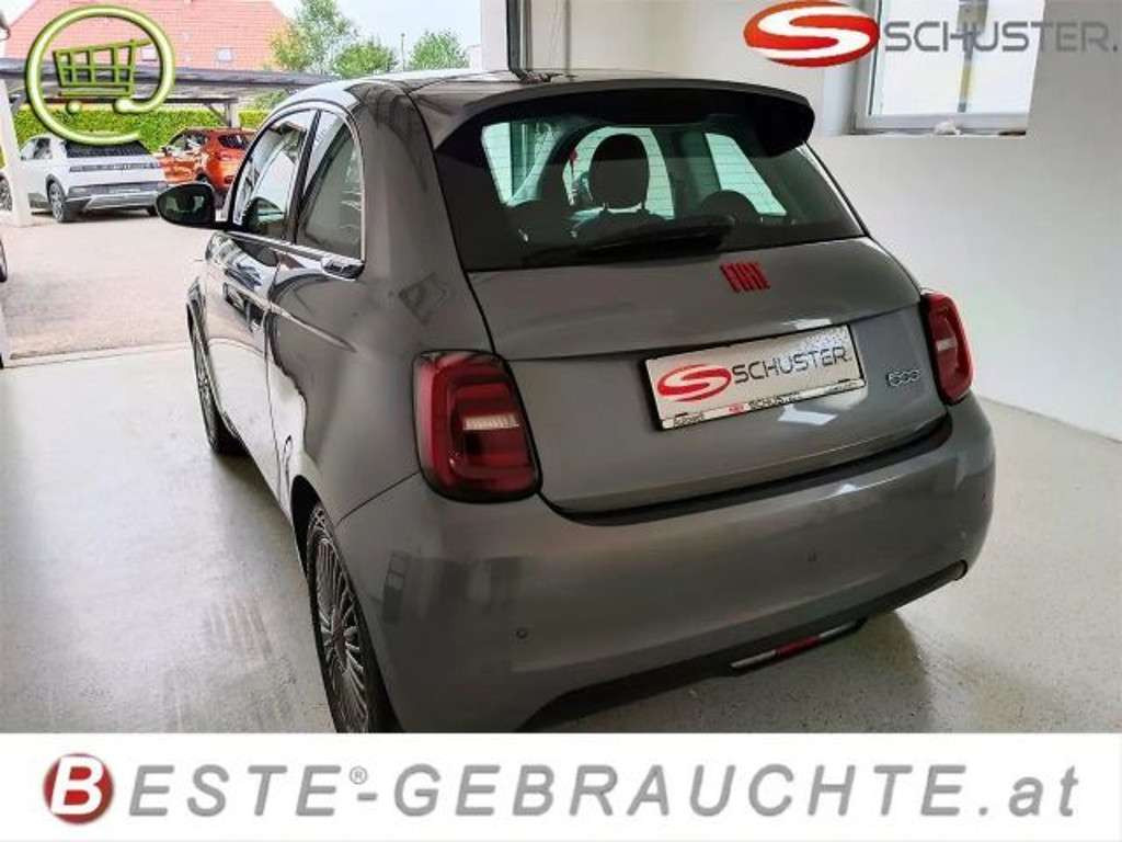 Fiat 500e