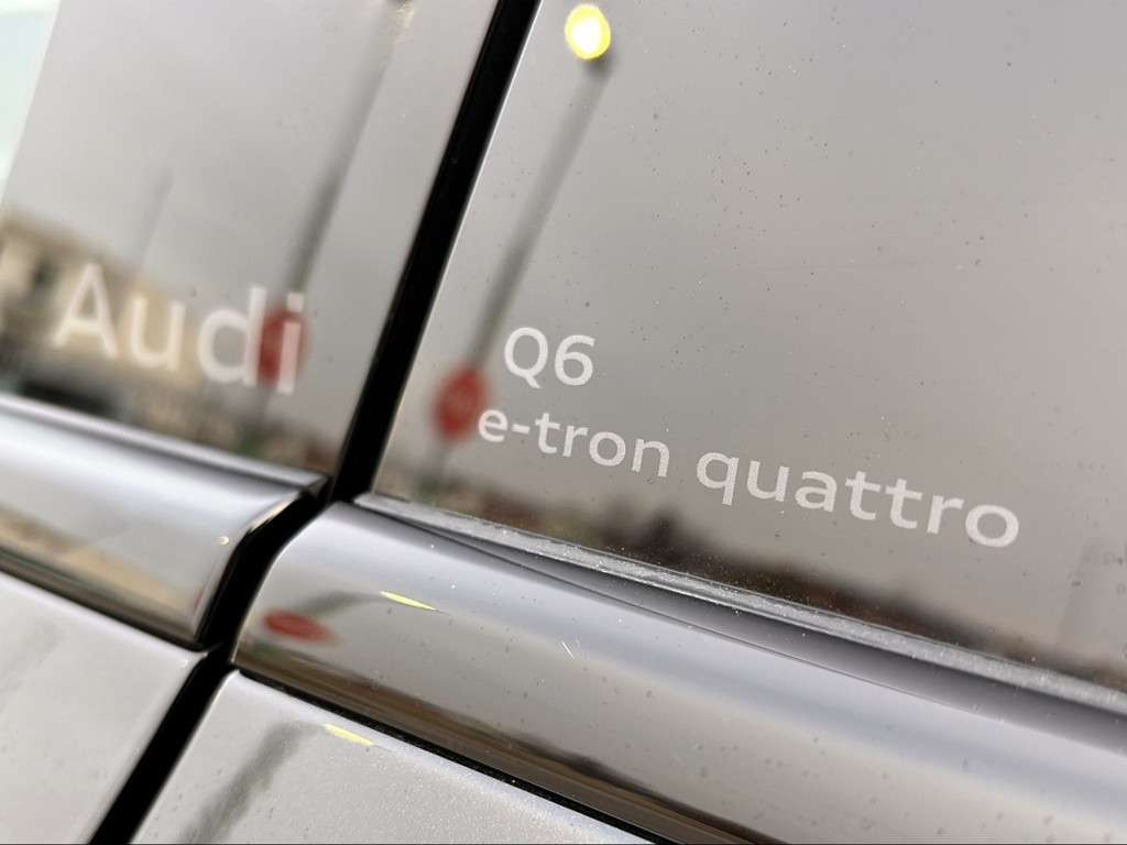 Audi Q6 e-tron