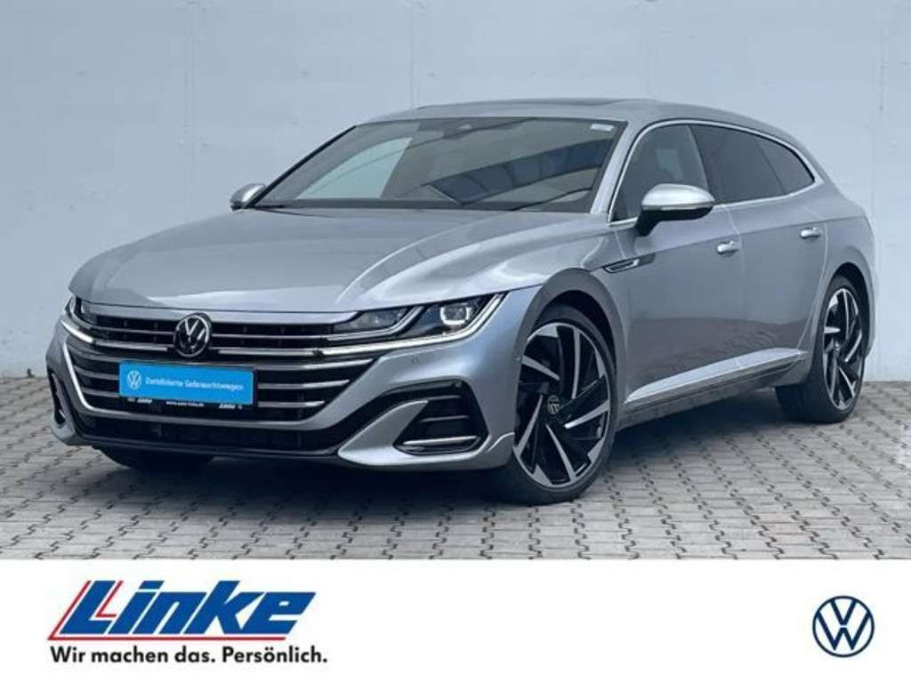 Volkswagen Arteon Shooting Brake 2024 Diesel