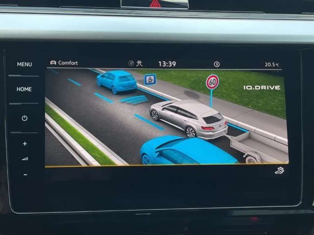 Volkswagen Arteon Shooting Brake