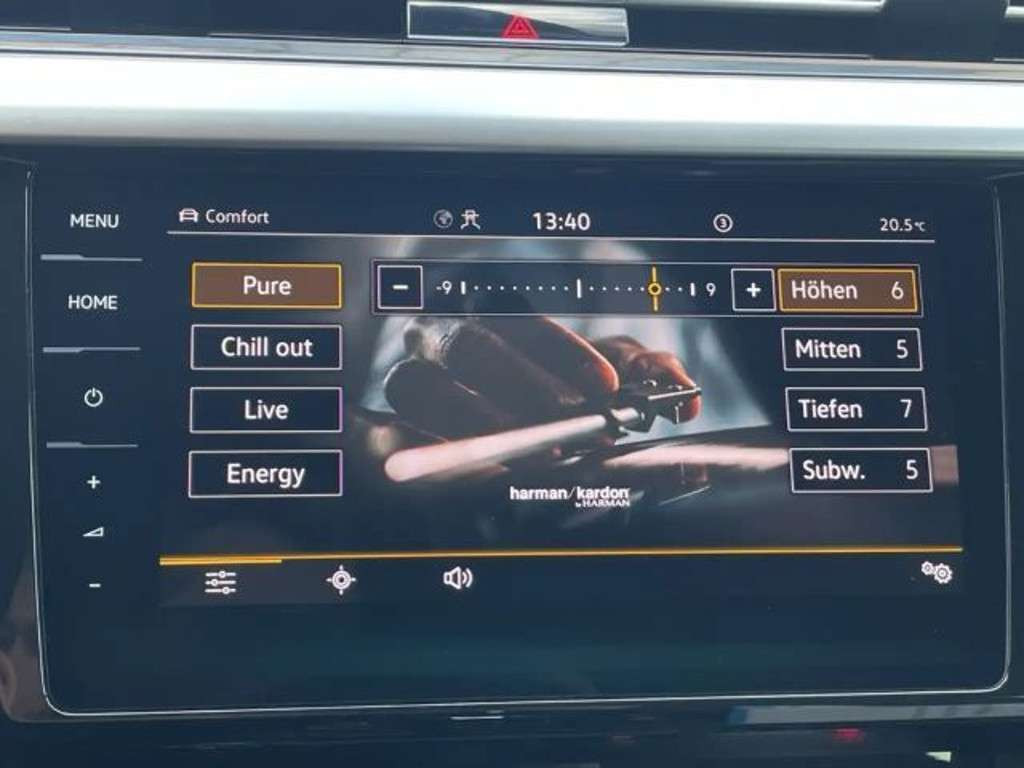 Volkswagen Arteon Shooting Brake