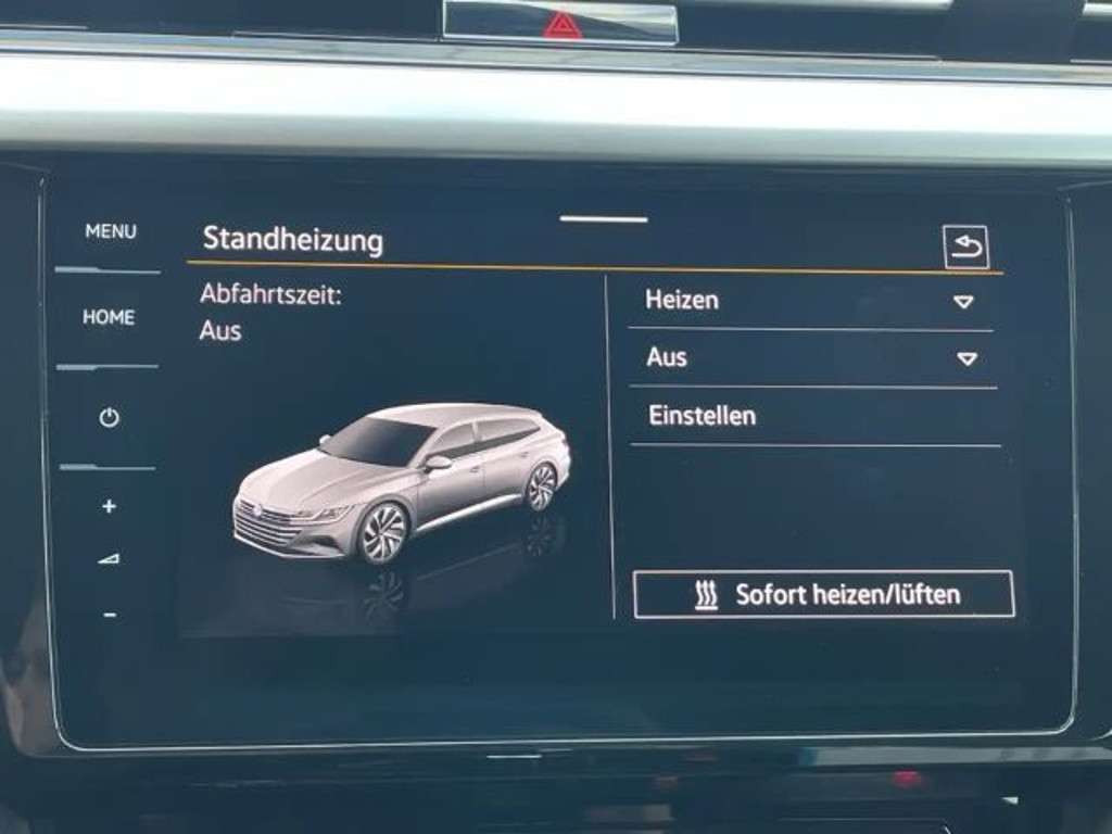 Volkswagen Arteon Shooting Brake