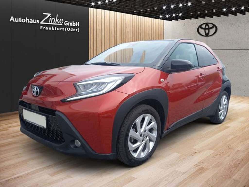 Toyota Aygo X 2022 Benzine