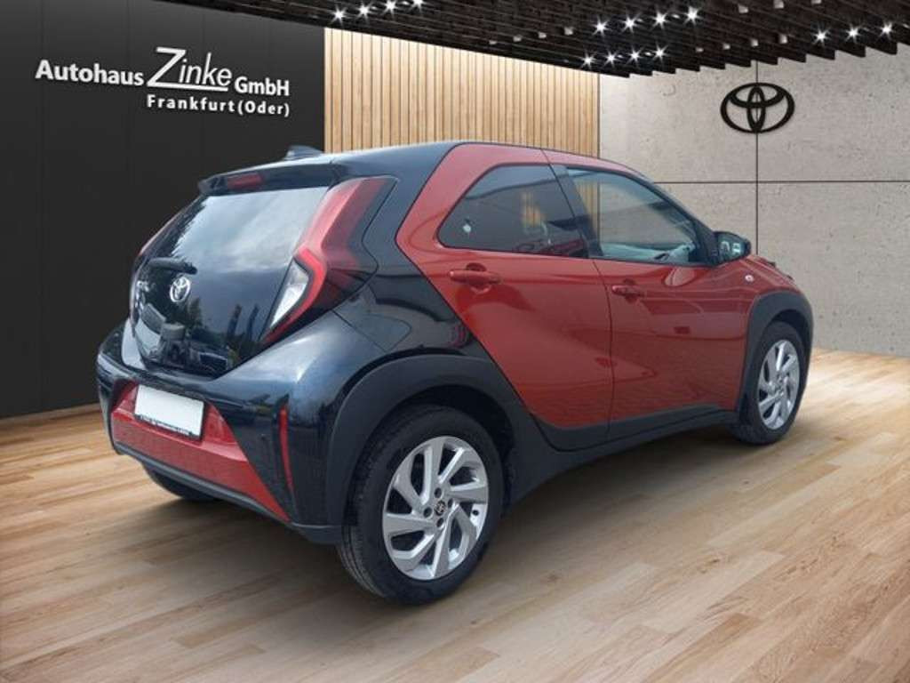 Toyota Aygo X