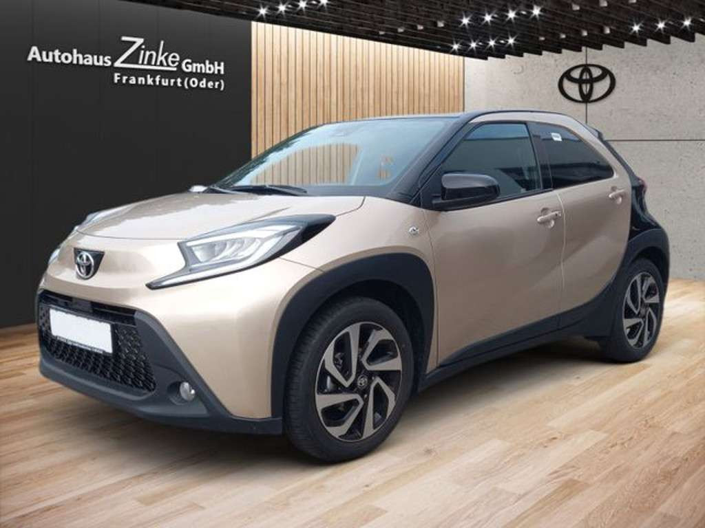 Toyota Aygo X