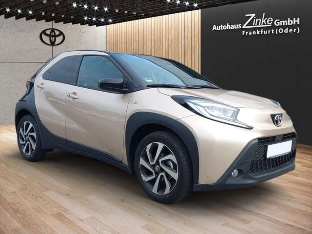 Toyota Aygo X