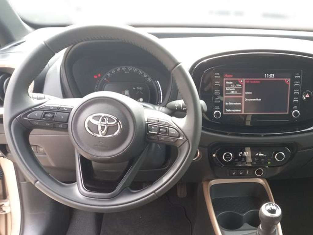 Toyota Aygo X