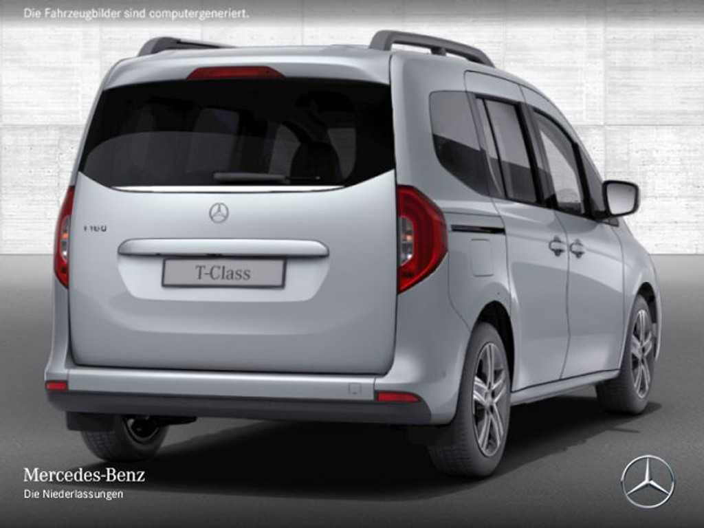 Mercedes-Benz T 180