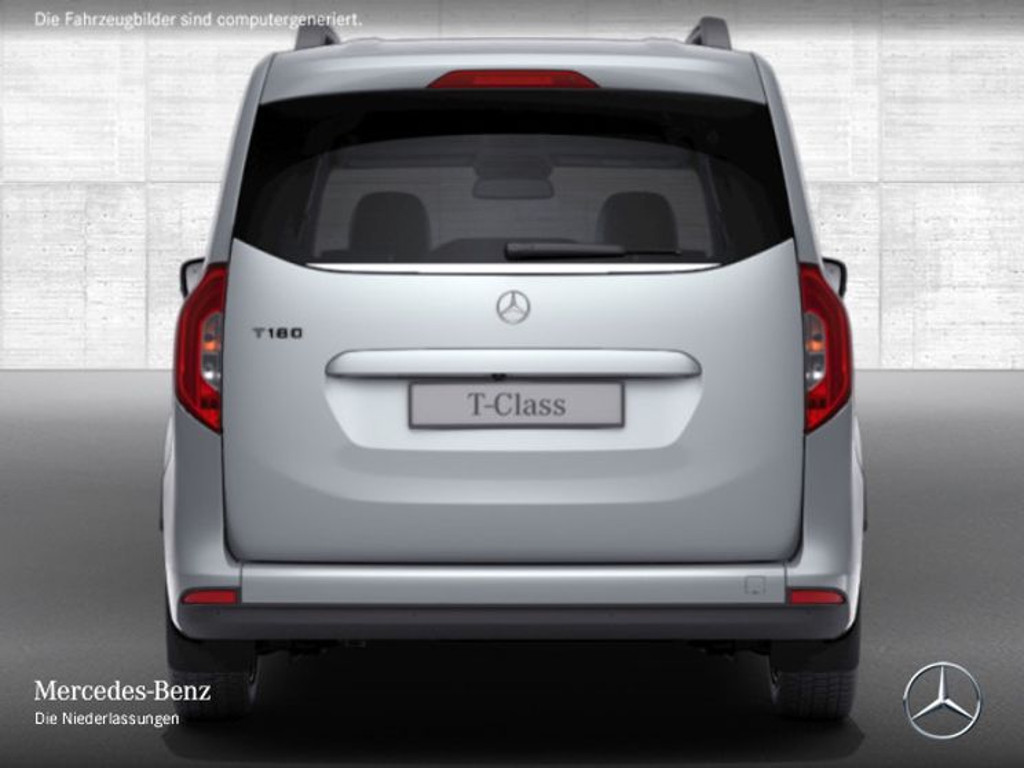 Mercedes-Benz T 180