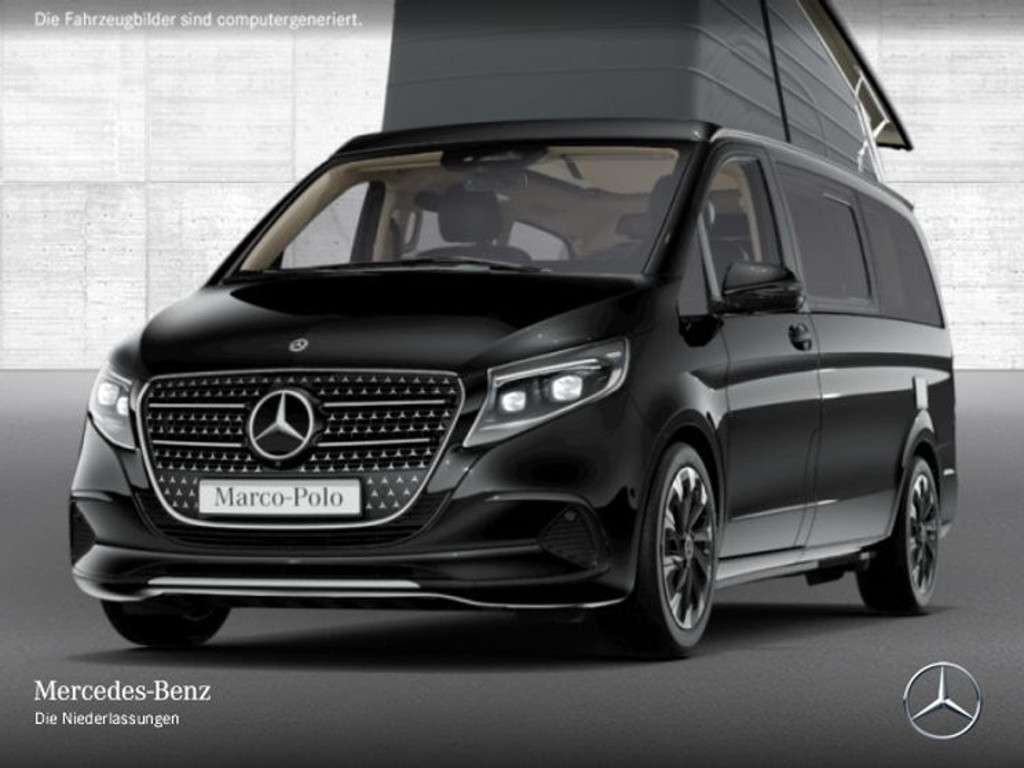 Mercedes-Benz Marco Polo