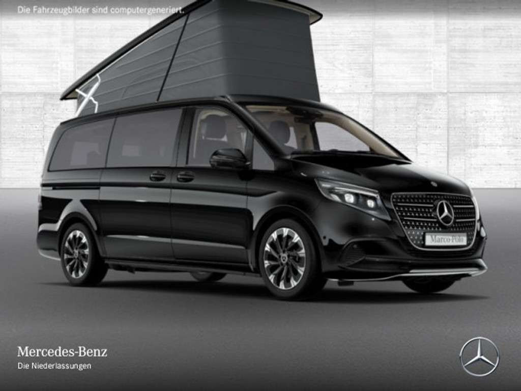 Mercedes-Benz Marco Polo