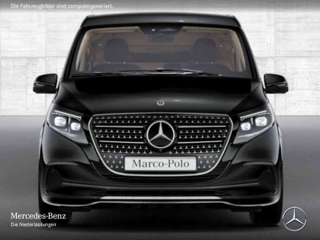 Mercedes-Benz Marco Polo