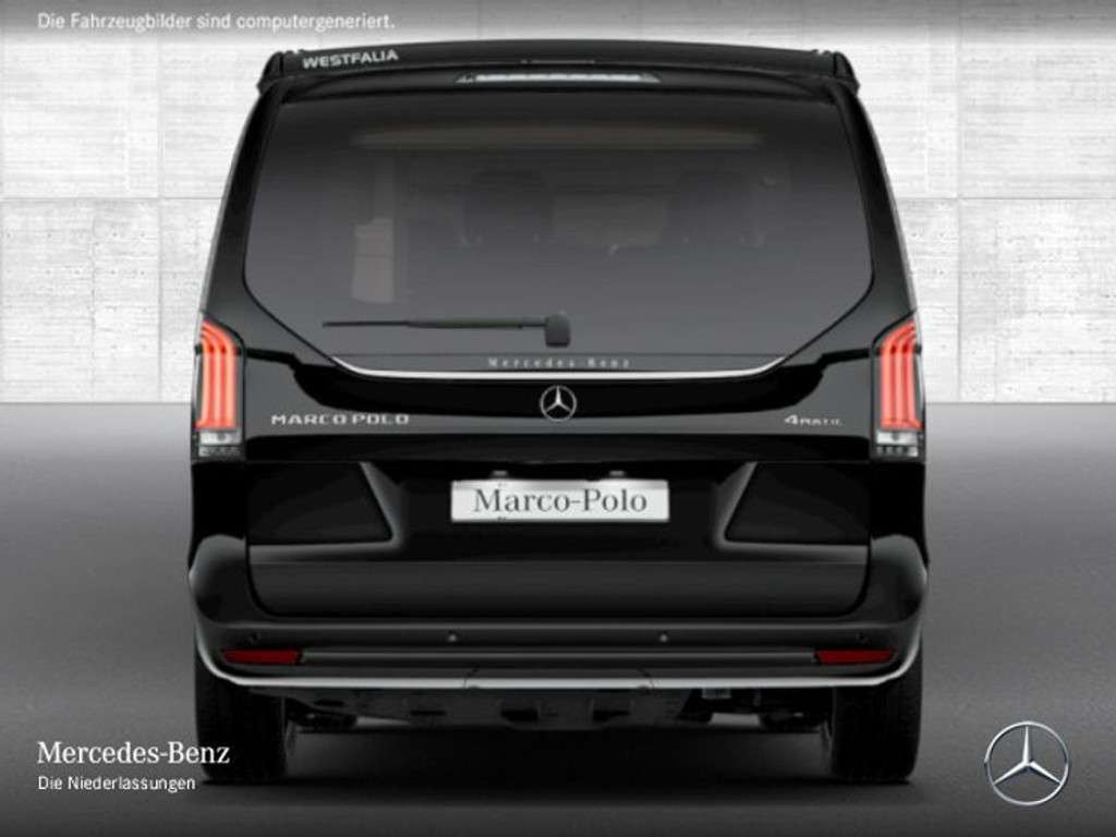 Mercedes-Benz Marco Polo