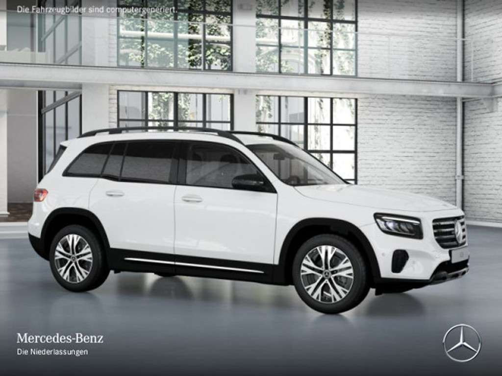 Mercedes-Benz GLB-Klasse