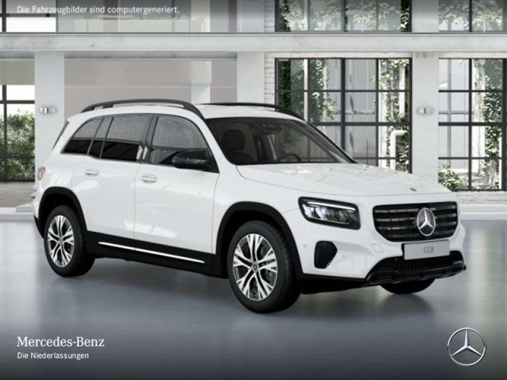 Mercedes-Benz GLB-Klasse
