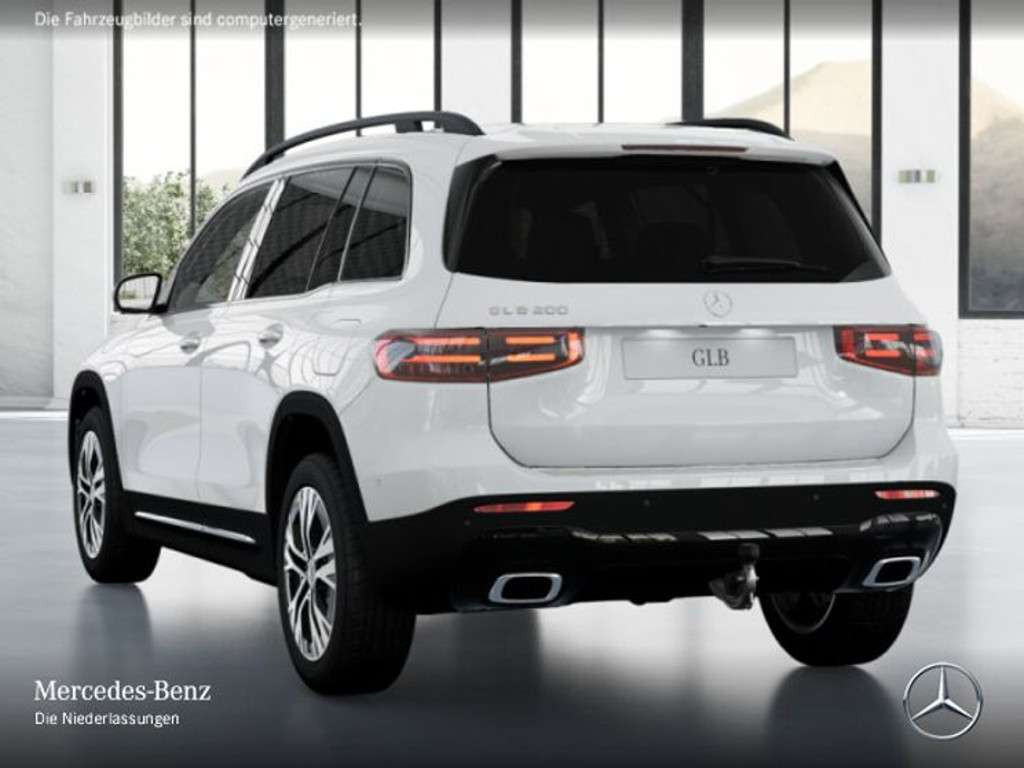 Mercedes-Benz GLB-Klasse