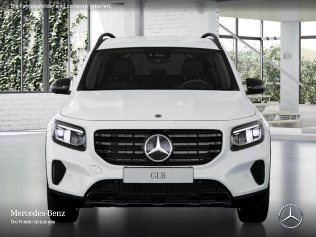 Mercedes-Benz GLB-Klasse