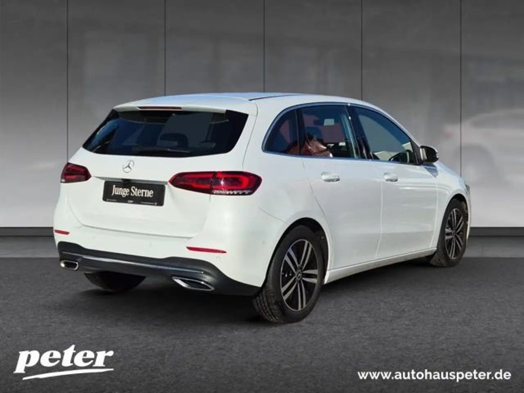 Mercedes-Benz B-Klasse 2022 Benzine