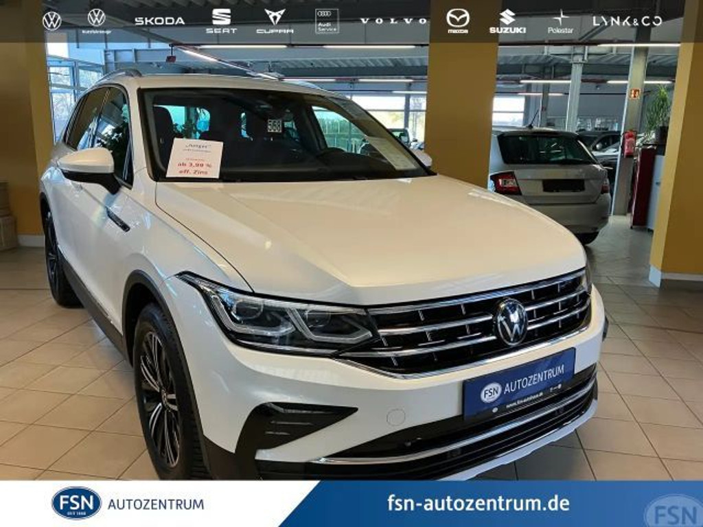 Volkswagen Tiguan 2024 Diesel