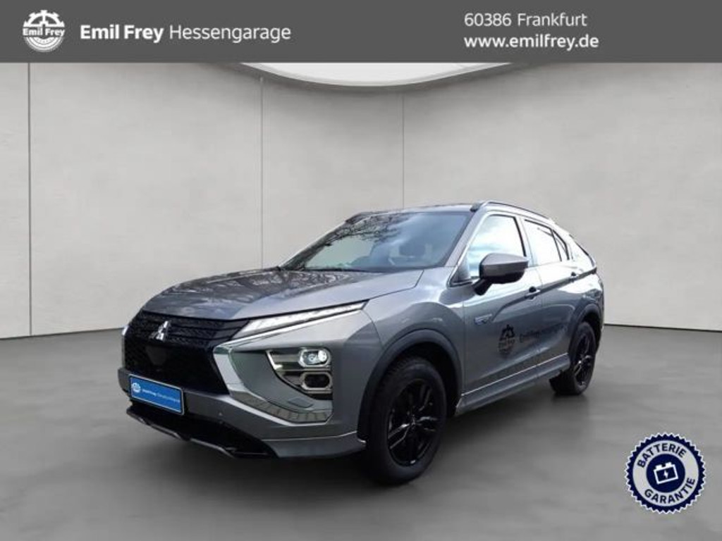 Mitsubishi Eclipse Cross 2024 Hybride Benzine