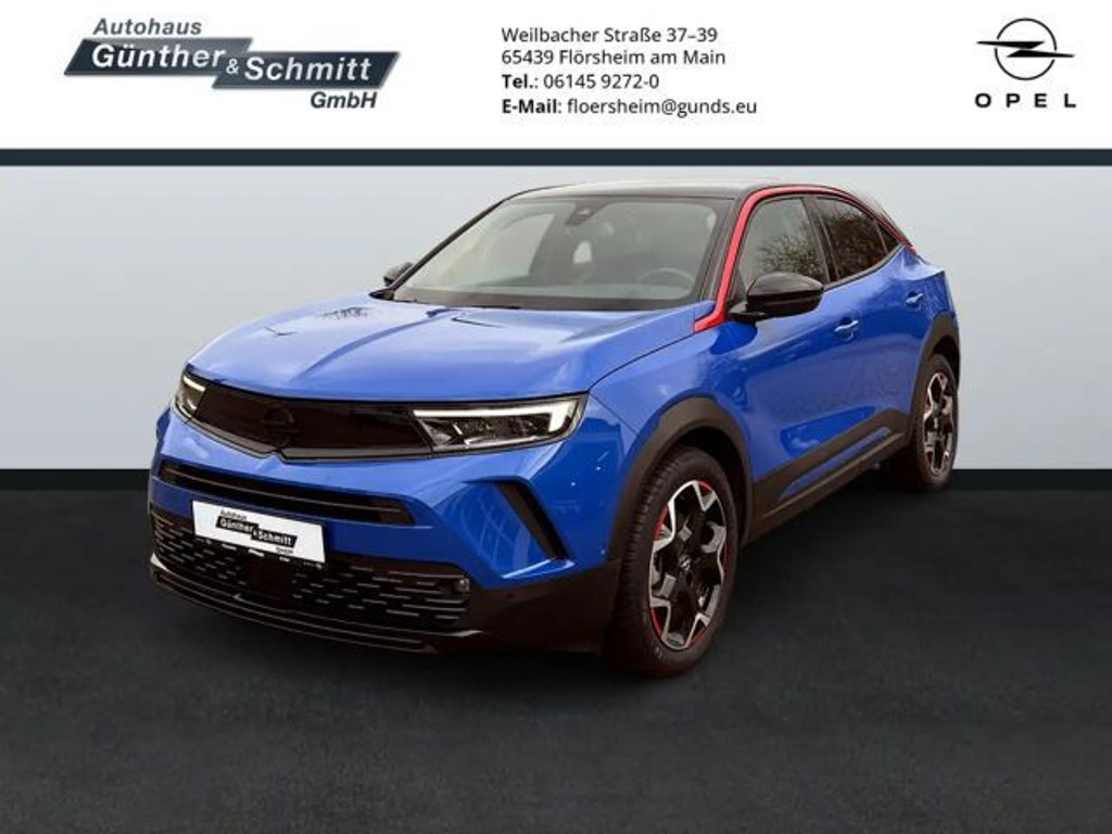 Opel Mokka 2021 Elektrisch