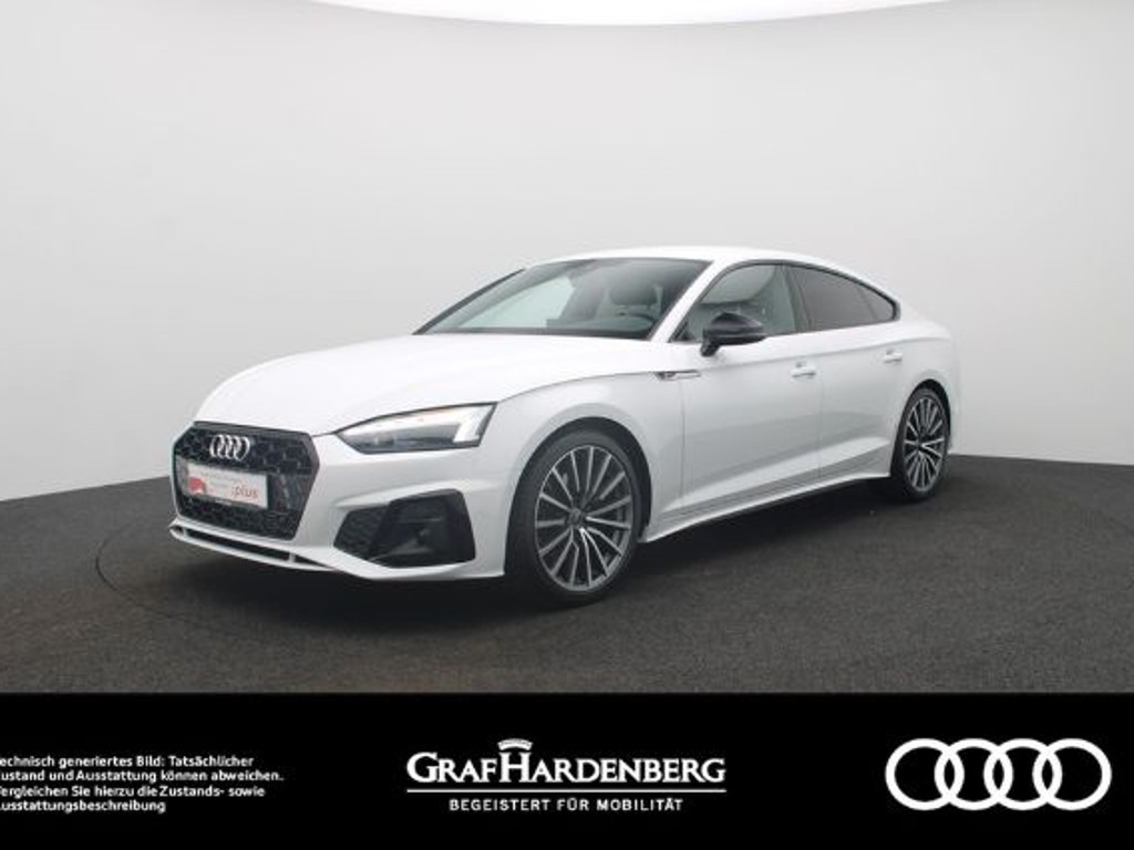 Audi A5 2024 Benzine