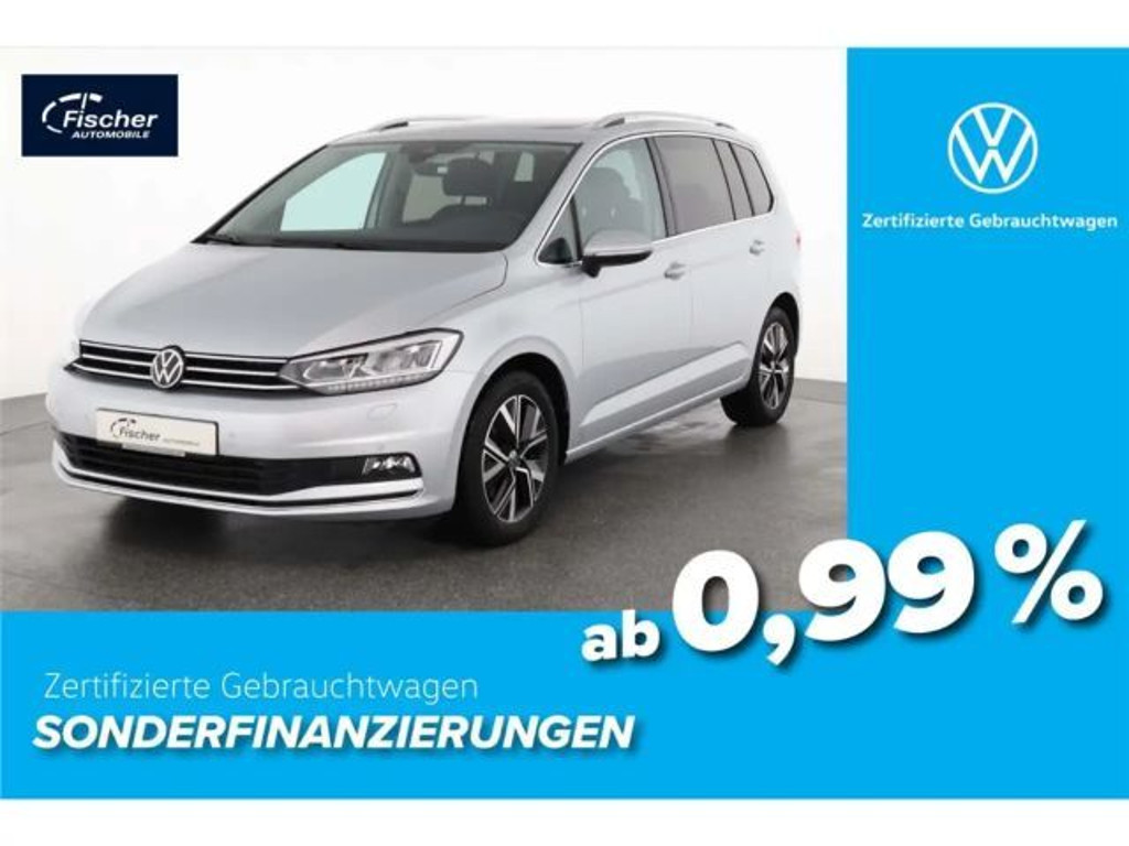 Volkswagen Touran 2022 Diesel