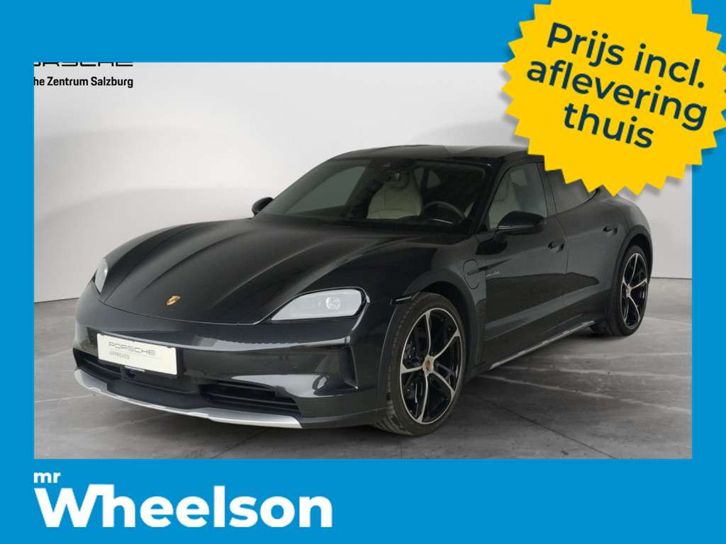 Porsche Taycan 2025 Elektrisch