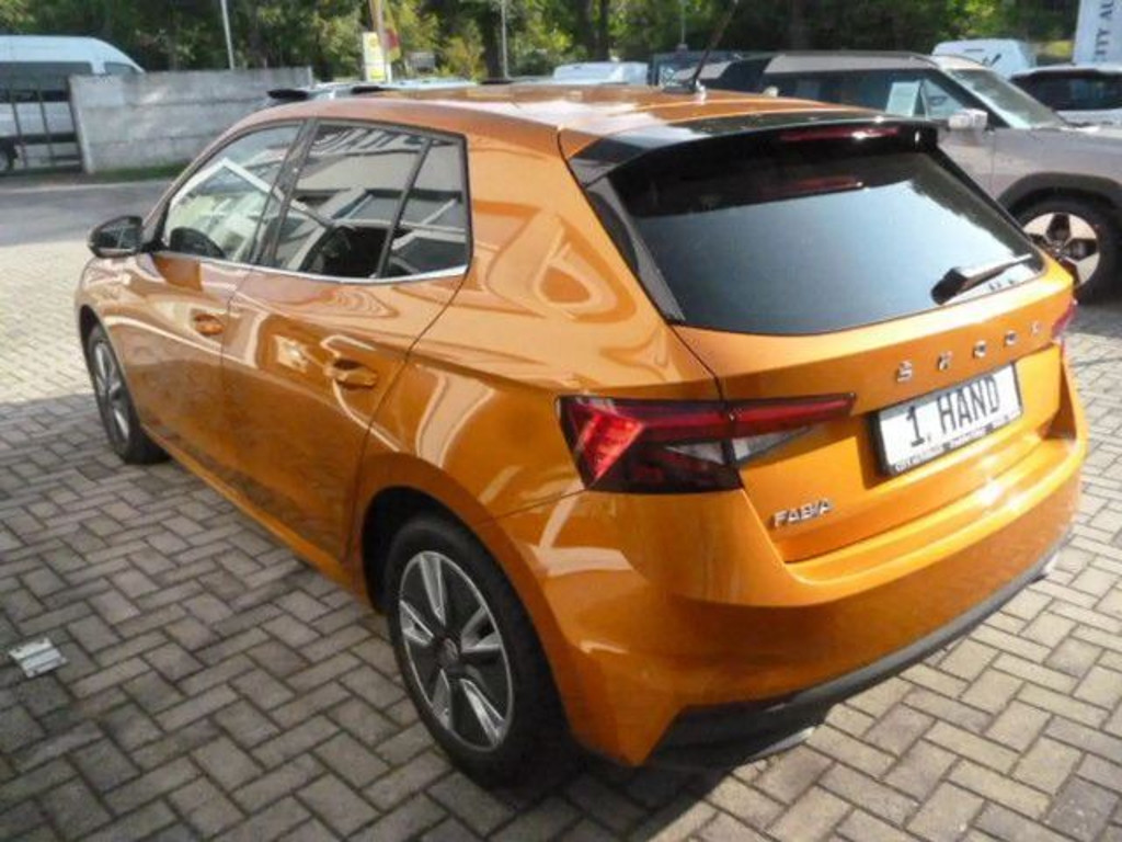 Skoda Fabia