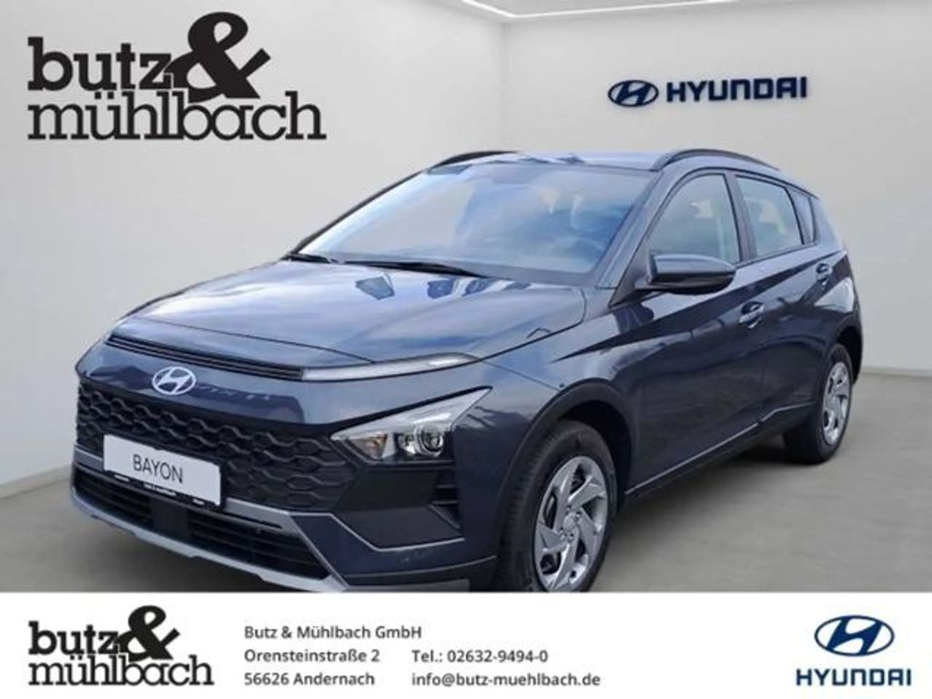 Hyundai Bayon 2025 Benzine