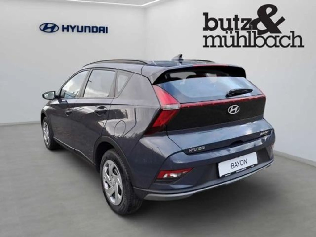 Hyundai Bayon