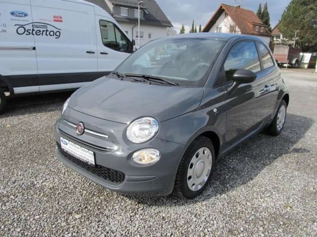 Fiat 500 2022 Benzine