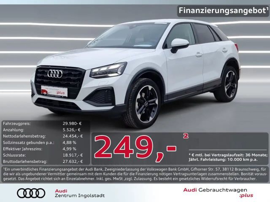 Audi Q2 2024 Diesel