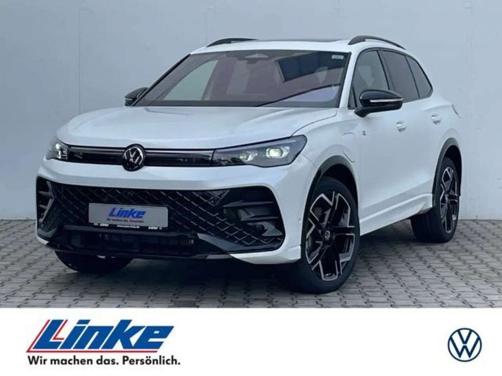 Volkswagen Tiguan 2024 Hybride Benzine